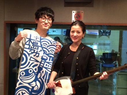 今日のゲストは、木島ユタカさん♪