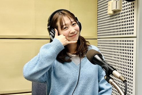 リスナーとの信頼関係で成立する！ツーショットトーク企画「ナーツミーチュー」！