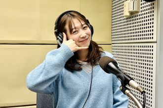 リスナーとの信頼関係で成立する！ツーショットトーク企画「ナーツミーチュー」！