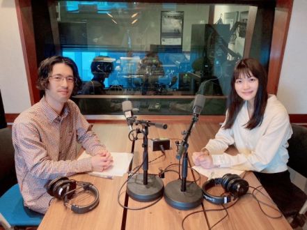 作曲家・大部胡知さん / 「異文化イントネーション」?