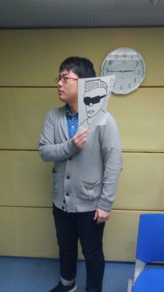 2015年4月20日（月）～サムライ・パーソナリティ～