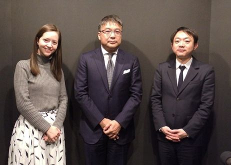 Vol.109　ピクテ投信投資顧問株式会社 萩野琢英さん・第1週目