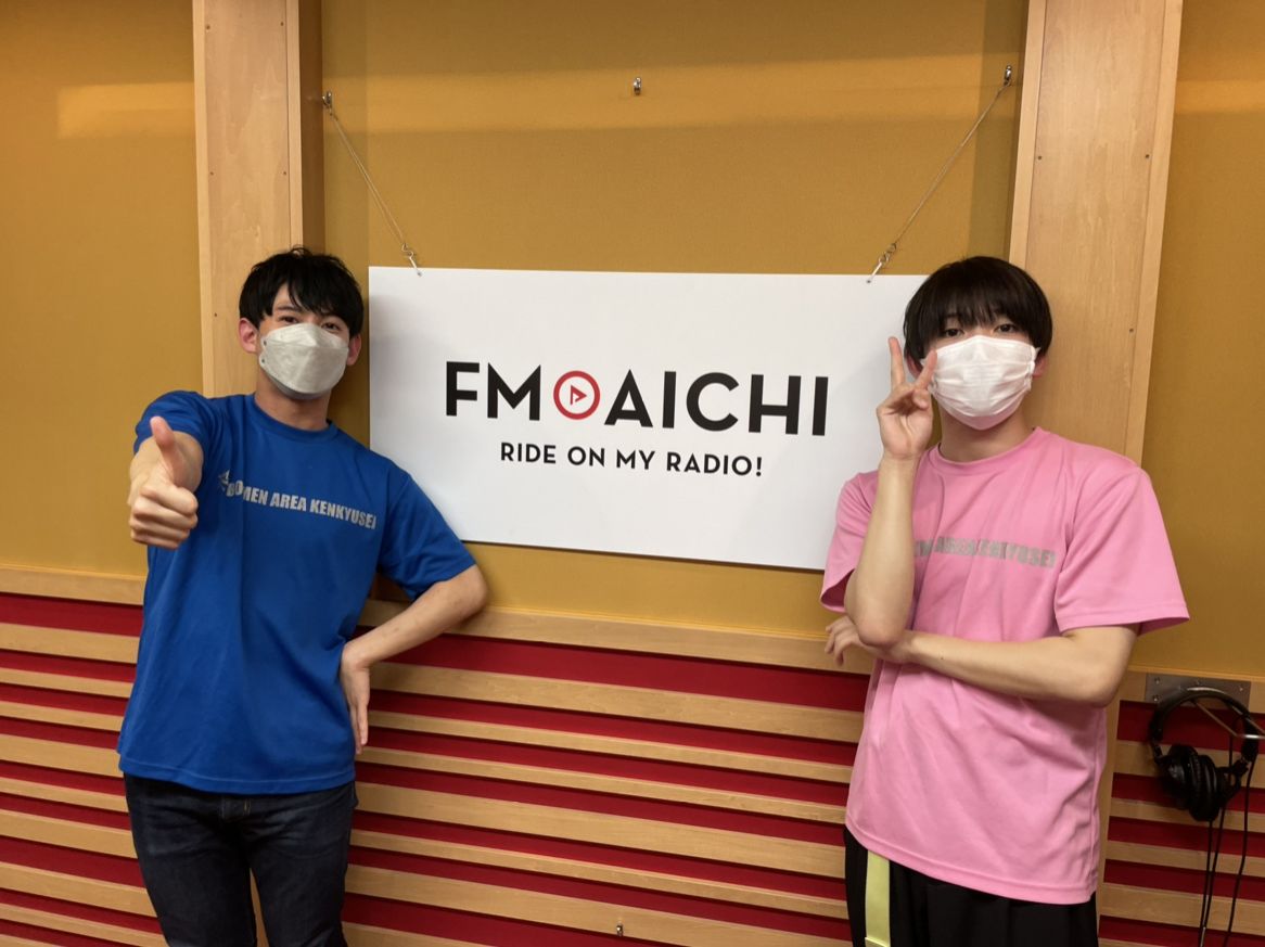 2022年5月23日(月)ON AIR！今週のテーマは、「日本文学と名古屋」