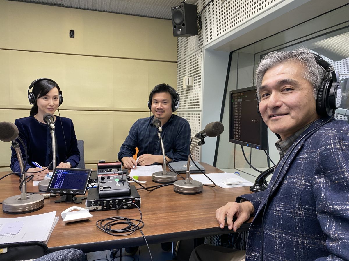 3/3 OA  菊岡稔さん後編・・・