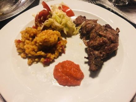 8月19日（月）　今日の1コマ　