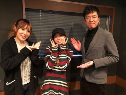 1月27日（月)・28日(火)のゲストは、荒井麻珠さん♪♪