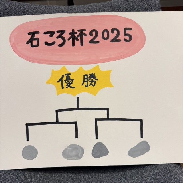 ⑫【石ころ杯２０２０５】