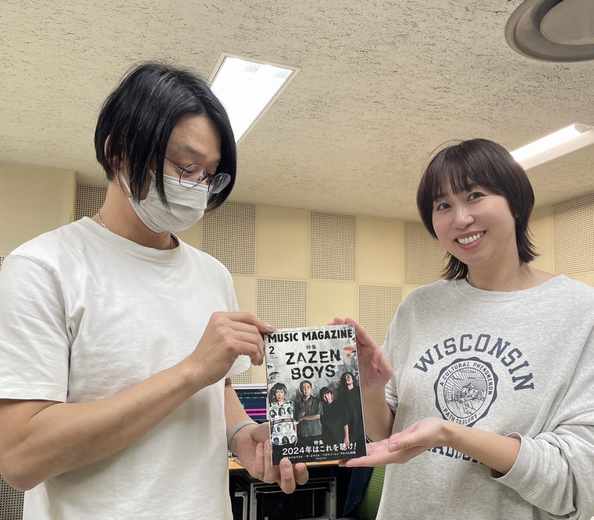 4月16日放送分「This is 火曜ラジmott」