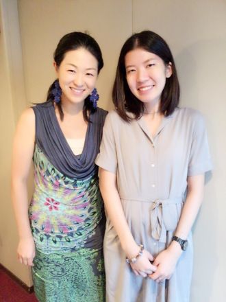 サードプレイス～Sense of Wonder～2017年8月16日（水） ゲストは、友添茉結さん。（2回目）