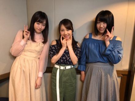 先輩・石田さんを褒めて褒めて褒めまくる！！！…～2018年7月5日からのJHN♪（モーニング石田・こぶし和田・つばき新沼） 