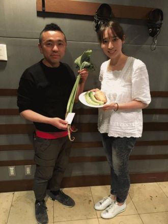 5月2日（火）お昼ノート