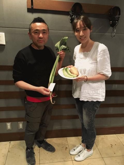 5月2日（火）お昼ノート