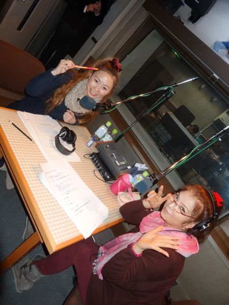 八代亜紀のRADIO PALETTE 〜音のアトリエ〜