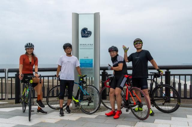 絶景からご当地グルメまで満喫！　富山観光ライド特集（前編）