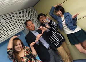 1月29日（金）のゲストは、Gacharic Spin