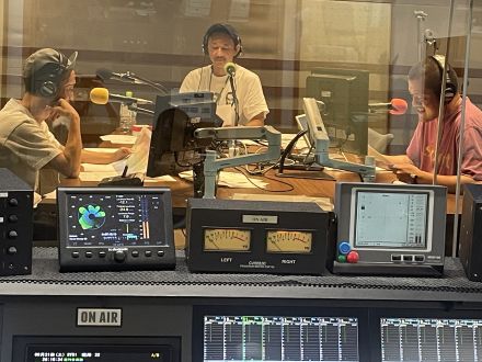 めざせ番組オリジナルグッズ化！カルタ用の音声収録をしました！【9月21日放送後記】