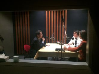 サードプレイス　町田徹の月刊経済ジャーナル 3月号①ザ・インタビュー