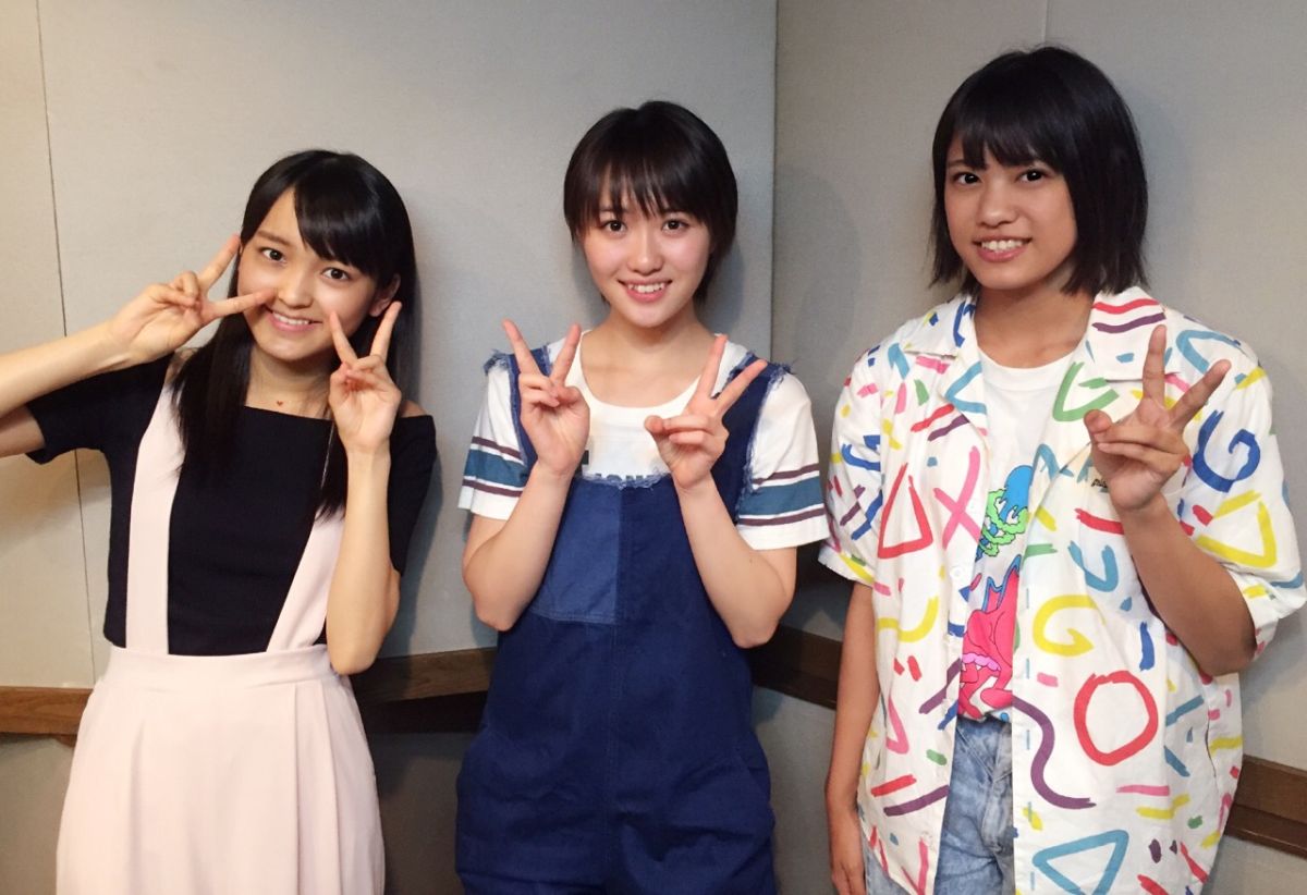 私たち、同い年なんですけど･･･2017年8月10日からのJHNこぼれ話