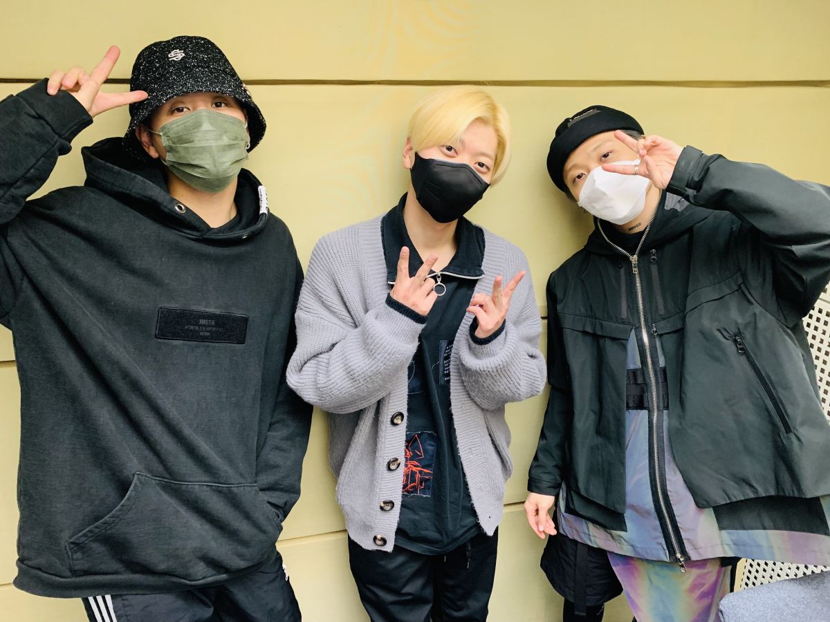 【KAZUKI・YOU-TA・LIN】Interstella Luv 大特集!!!!