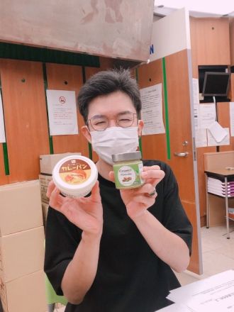 パンに塗るもの