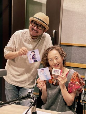 ゲストは歌手の歌心りえさん！