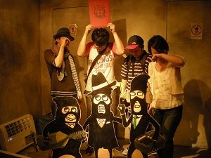 リアル脱出ゲーム「マグノリア銀行からの脱出」