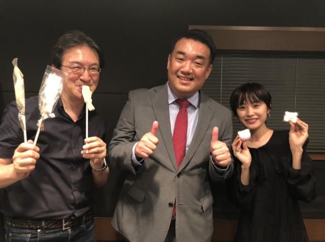 かわいさ＋斬新さ！おいしくて笑顔になるマシュマロ【ゲスト：八千代堂　堀江聡さん】