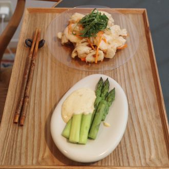 胸肉の本気を見せてやる！プルプル南蛮漬け、アスパラ味噌わさマヨ（2025年5/2（金）放送）