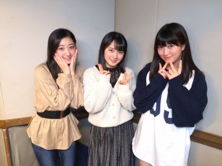 【個人的にテンションが上がる都道府県は…？】･･･2018年12月20日からのJHNこぼれ話 （モーニング羽賀さん、モーニング兼カントリー森戸さん、つばき秋山さん） 