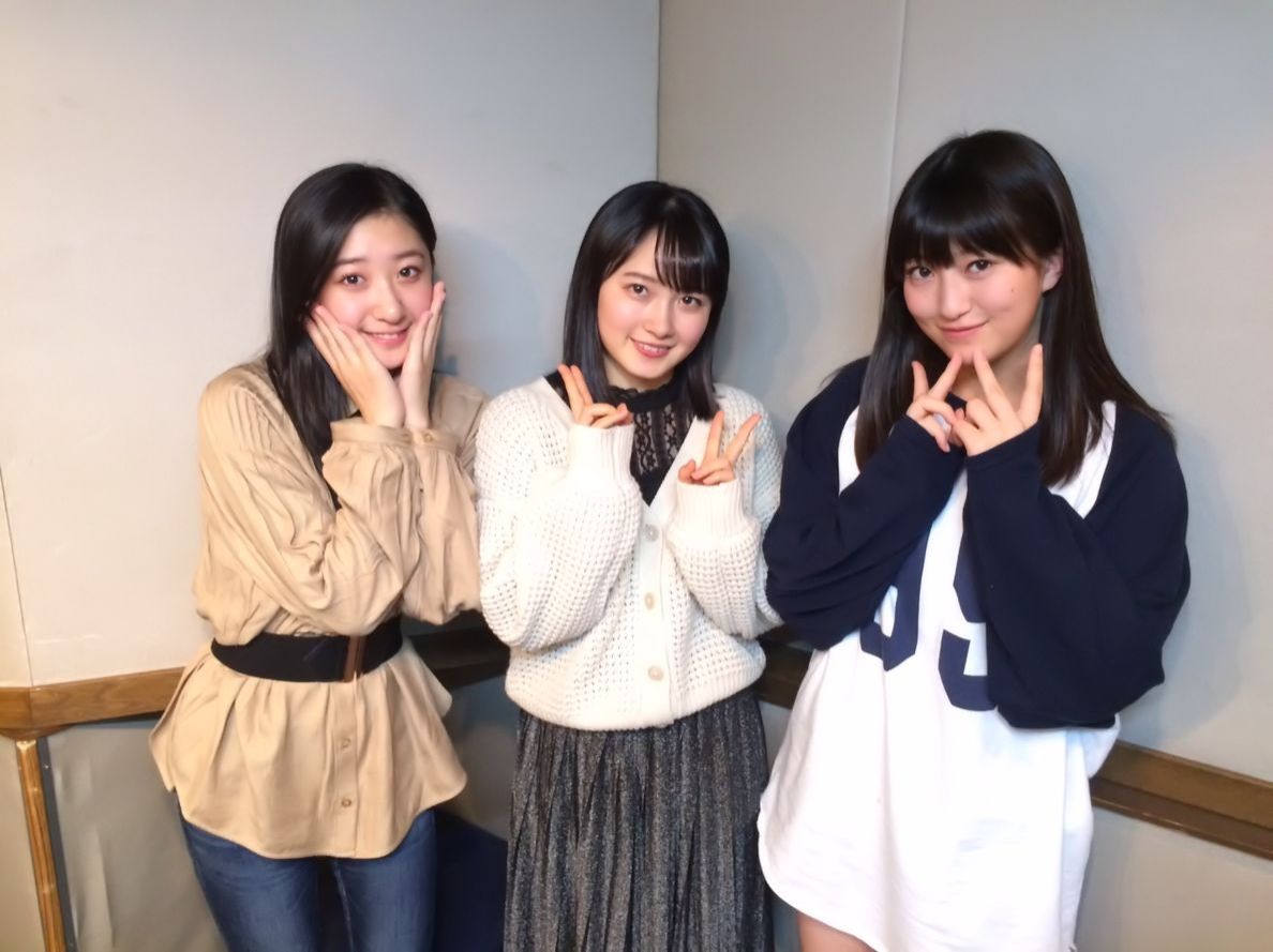 【個人的にテンションが上がる都道府県は…？】･･･2018年12月20日からのJHNこぼれ話 （モーニング羽賀さん、モーニング兼カントリー森戸さん、つばき秋山さん） 