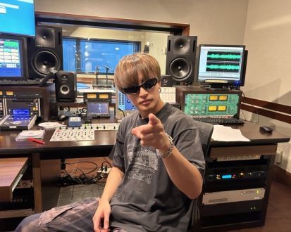 亜嵐　ALAN SHIRAHAMAのクリエイターズファイル～PKCZ編～