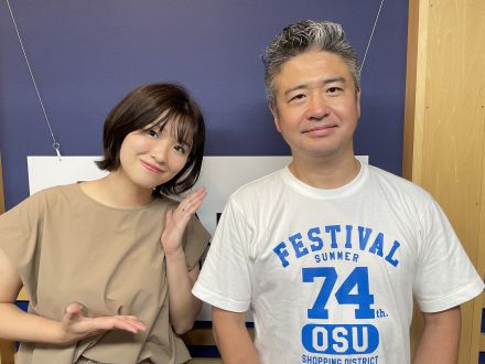 2025年7月25日（金）大須探検隊「第７４回大須夏まつり」