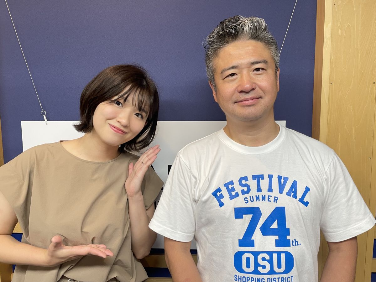 2025年7月25日（金）大須探検隊「第７４回大須夏まつり」