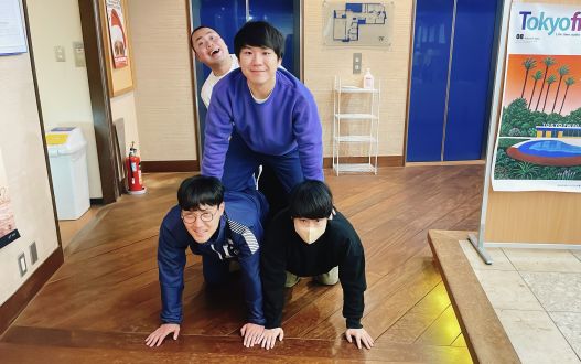 1/7（土) ハナコのミドダバ！番組終わりのアフタートーク！