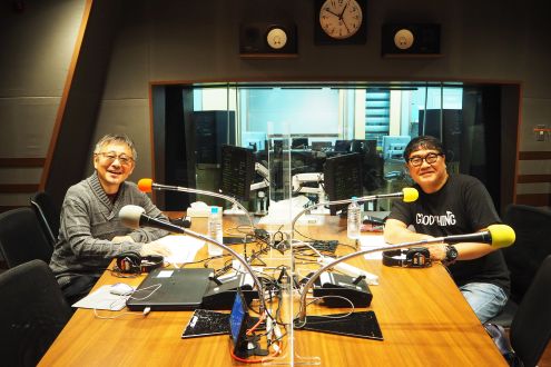 カンニング竹山さんと松尾貴史さんが「宇宙人」「心霊」「占い」を語る！