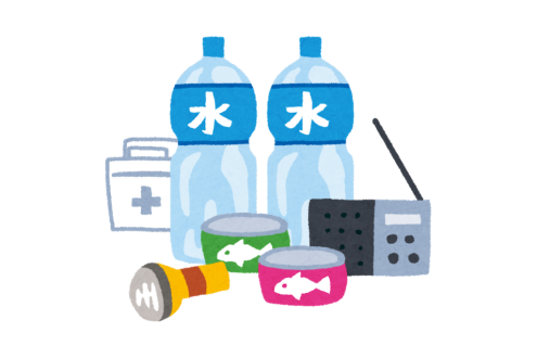 「近年の大きな地震」