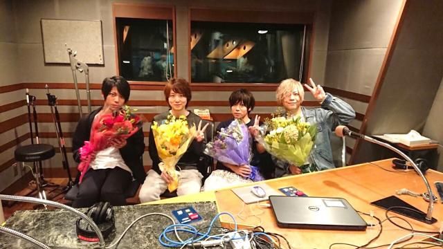 【JFN PARK限定企画】ROOT FIVEフォト企画『ルーファイ パントマイム！！』