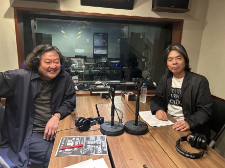 木曜日の常連客 日比野克彦さんと、ヴァイオリニスト 葉加瀬太郎さんの話を盗み聞き・・・思い出の芸大トーク！