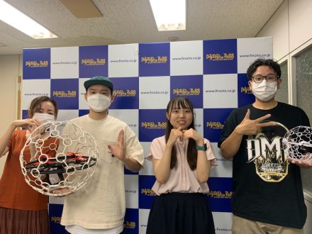 第30回　ドローンサッカー