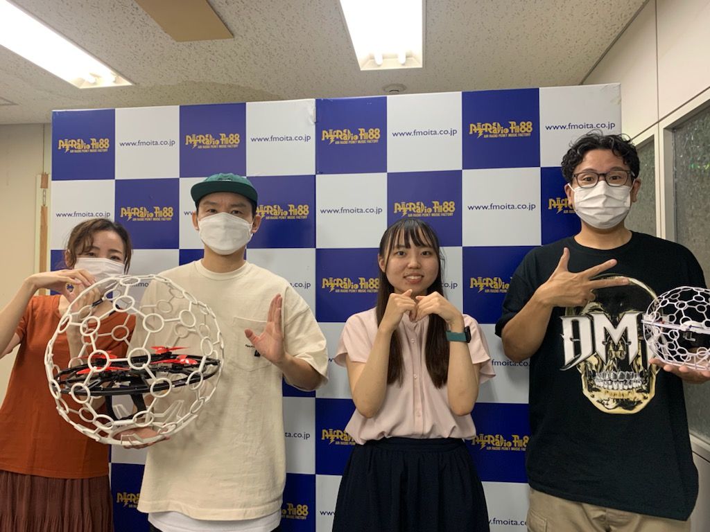 第30回　ドローンサッカー