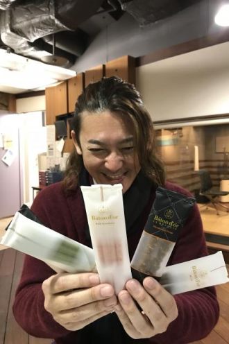 2018年2月21日(水）今日のテーマは【あなた流　I　LOVE　YOUの訳し方】