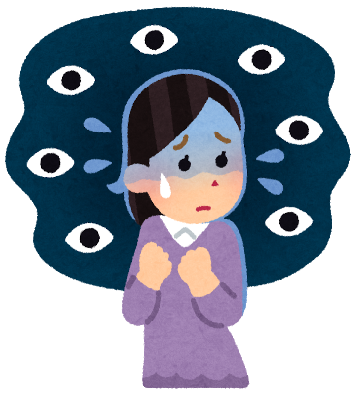 今日の音声コンテンツは、「最近よく○○にあいます…。」