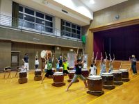 お宝ファイルNO.96　讃岐まんのう太鼓保存会