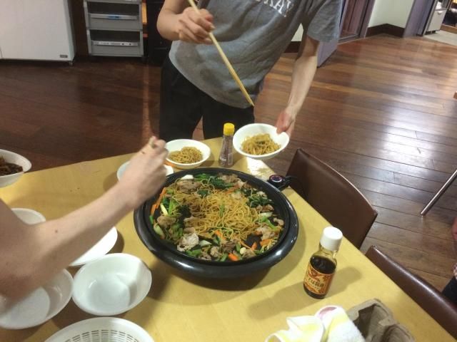 今回のまとめ　今年3月にまちおこしプロジェクトの一環として販売スタートした 「ところざわ醤油焼きそば」を紹介！