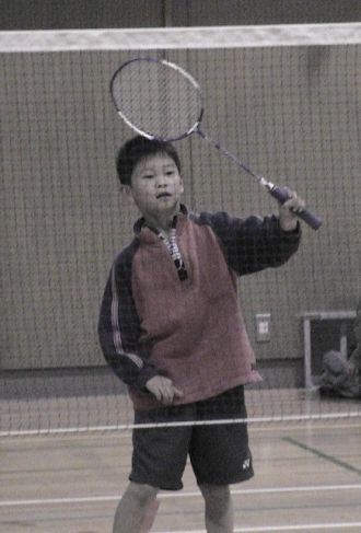 9月のアスリートママは、バドミントン・渡辺勇大選手のお父さま、雅和さんです