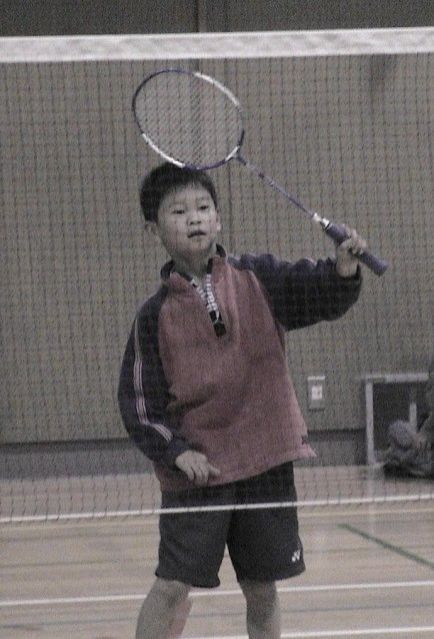 9月のアスリートママは、バドミントン・渡辺勇大選手のお父さま、雅和さんです