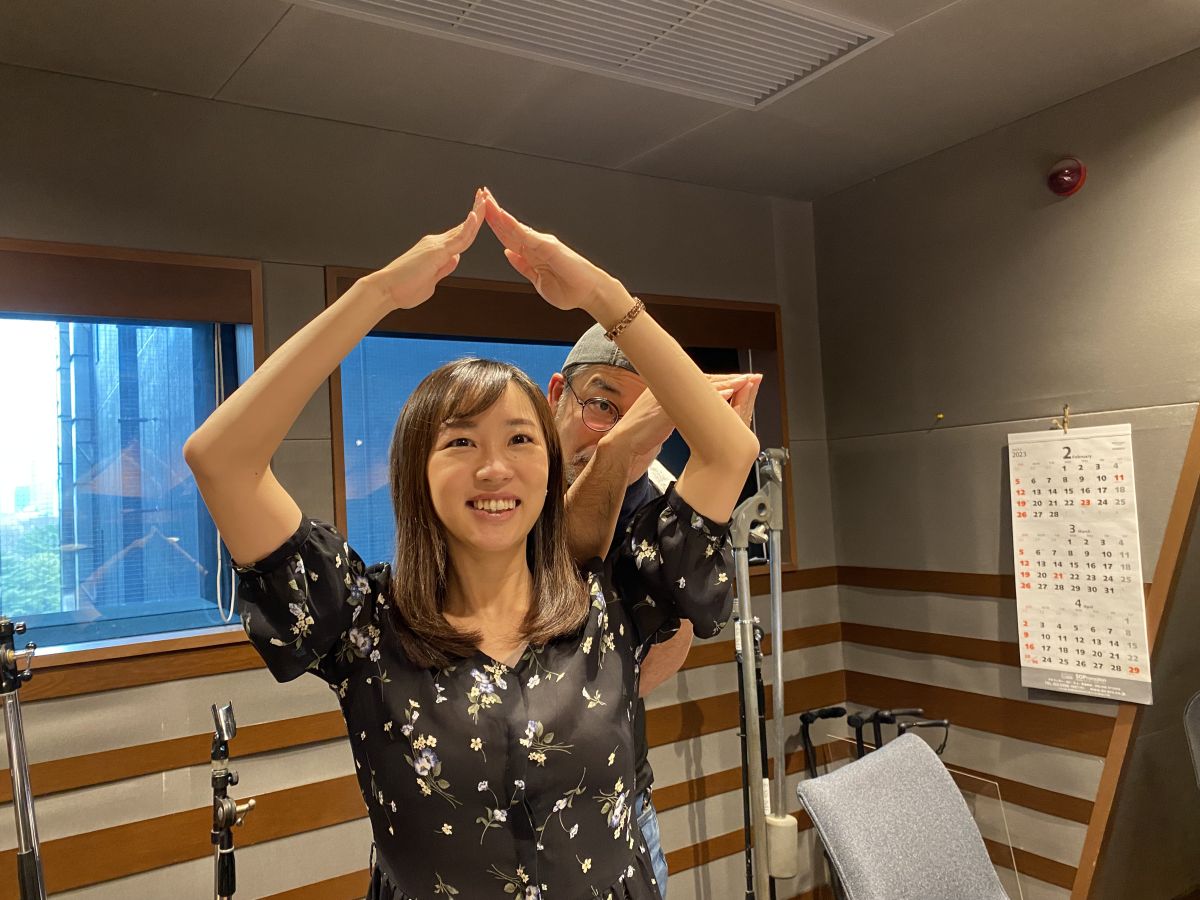 2月23日（木）のAuDee♪♪