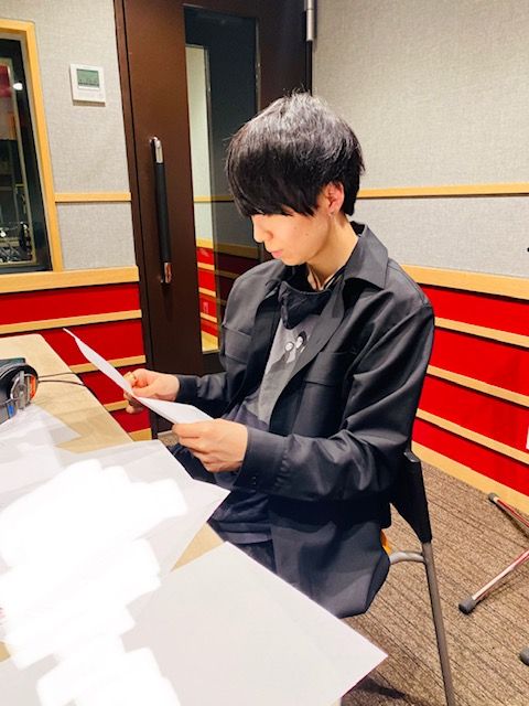 課長！！（あなたの心に呼びかけています…）