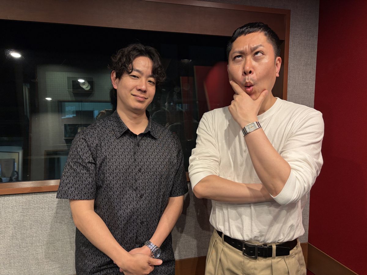 【4/8 アフタートーク】ドンデコルテのASMR〜