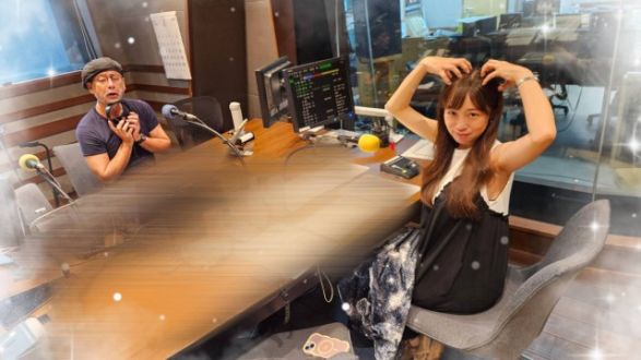 8月20日（水）Song List♪